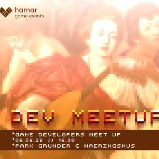 Hamar Gamedev Meetup