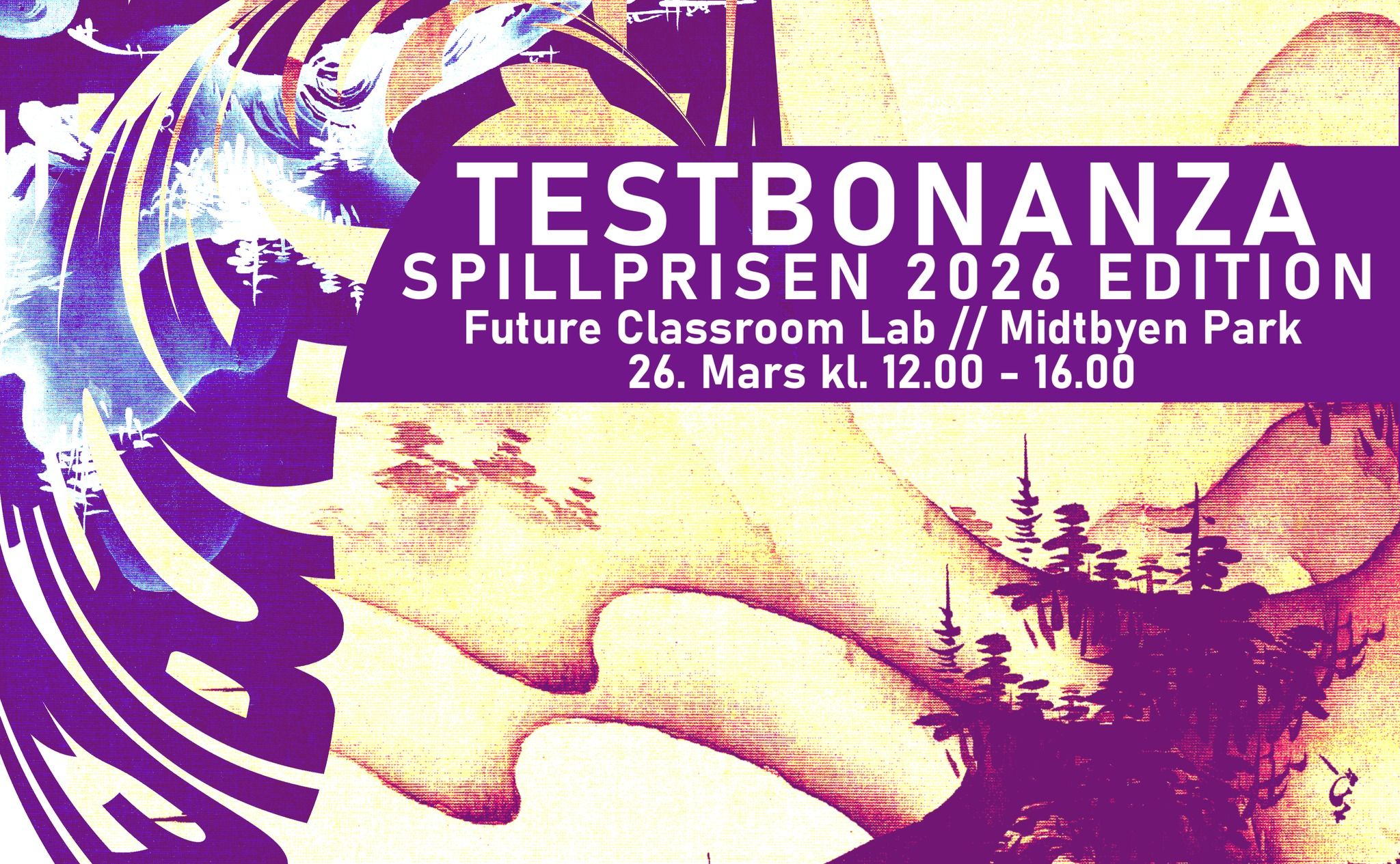 TESTBONANZA: Spillprisen 2026 Edition