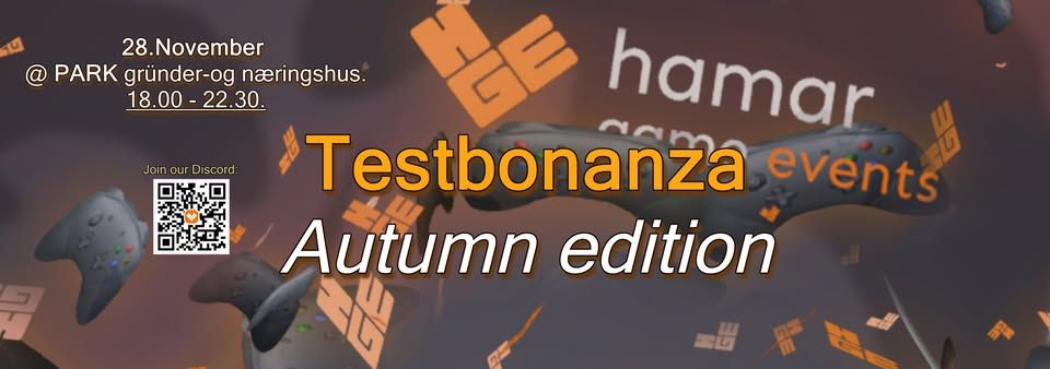 Testbonanza Autumn Edition