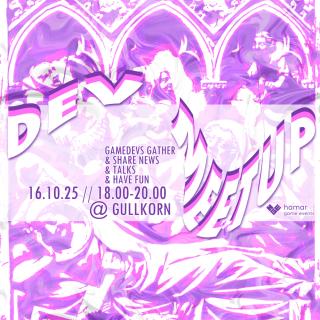 Gamedev meetup Hamar