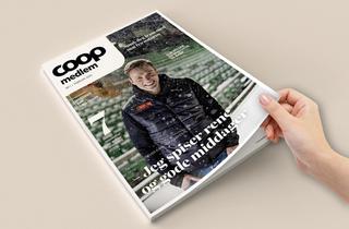 Coop medlem, Norges mest leste kundemagasin