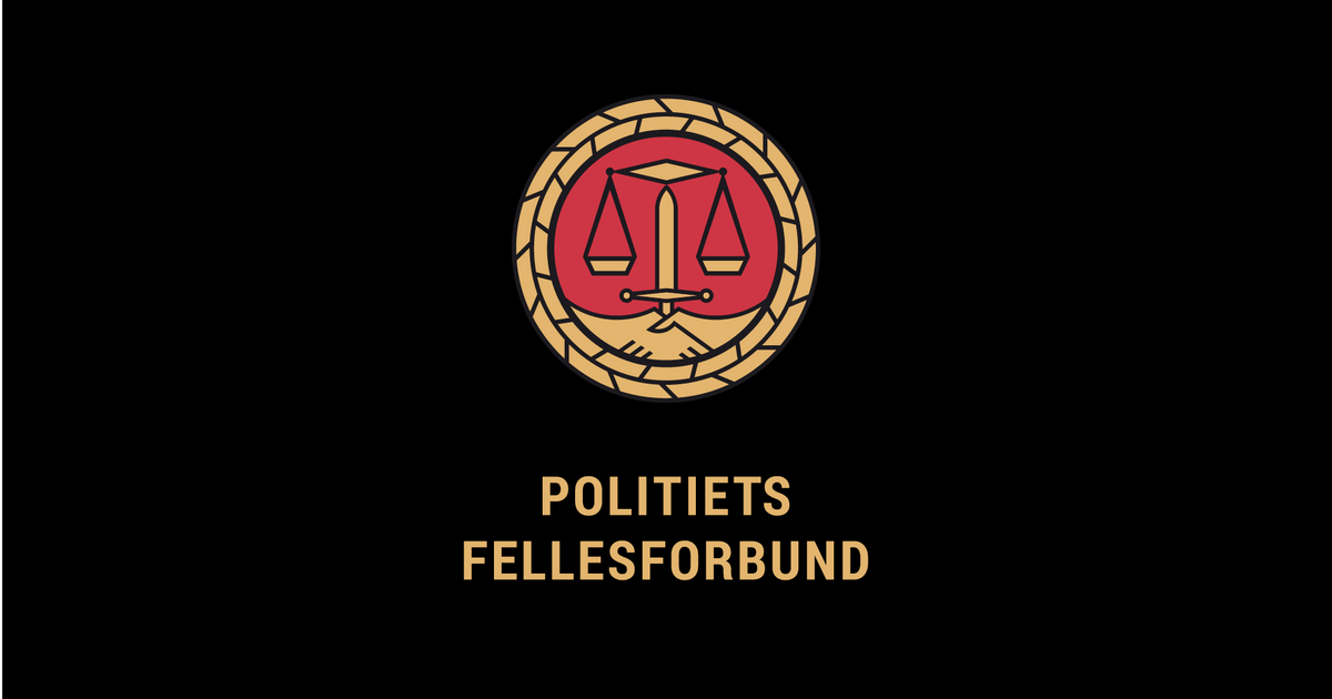 Visuell Identitet Og Nettsted For Politiets Fellesforbund Moderne Politi