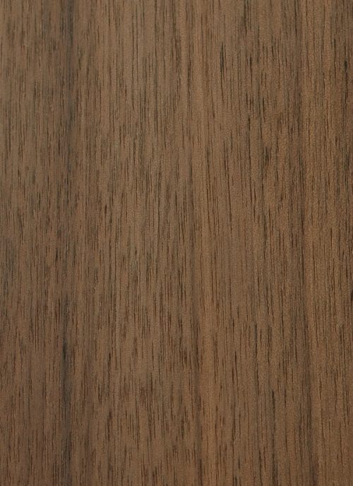 Solid Black Walnut, Natural Oil