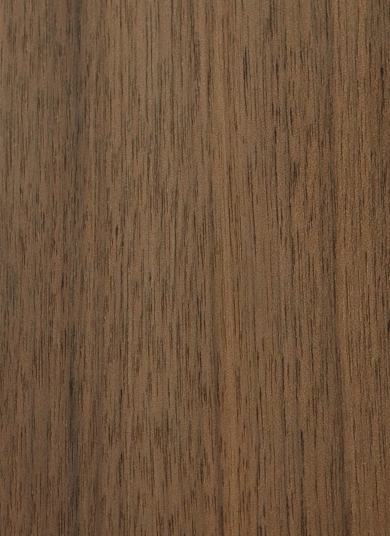 Solid Black Walnut, Natural Oil