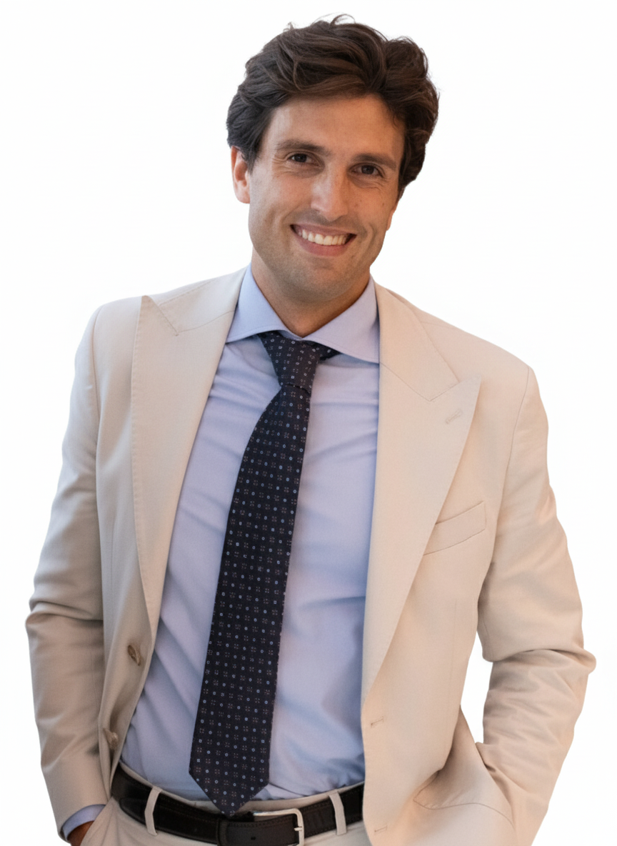 Dott. Luca Bazzanella