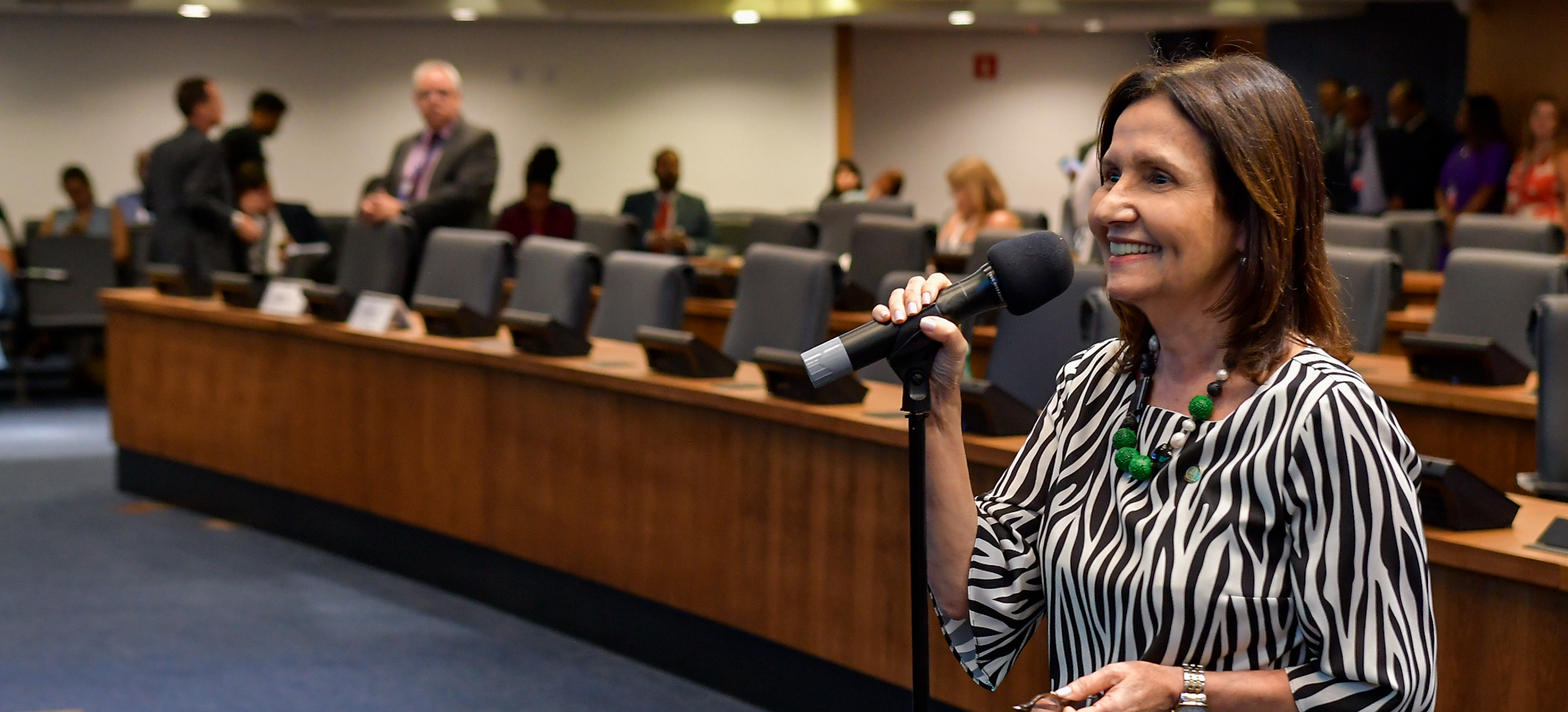 Delegada Martha Rocha, .Deputada Estadual do Estado do Rio de Janeiro