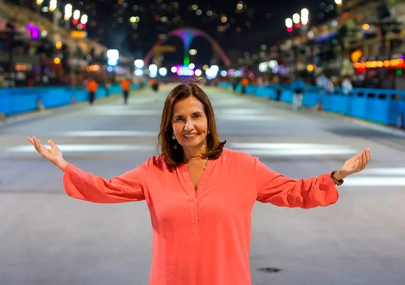 Delegada Martha Rocha, .Deputada Estadual do Estado do Rio de Janeiro