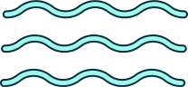 aqua waves
