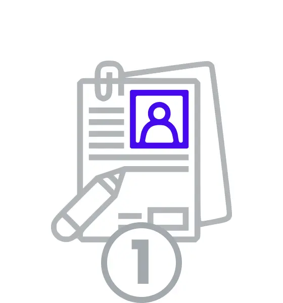 Complétez le formulaire