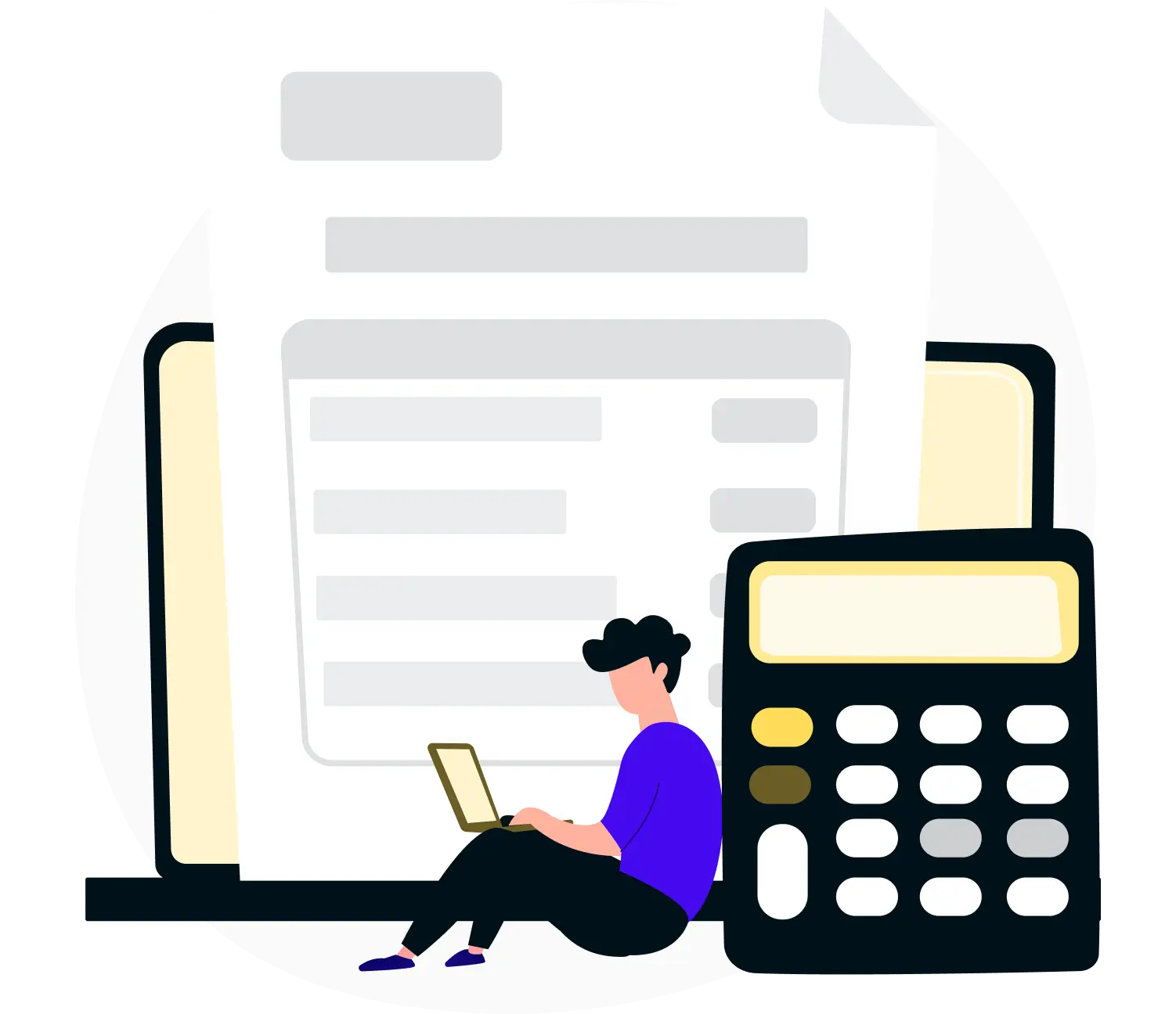 Je calcule mes mensualités