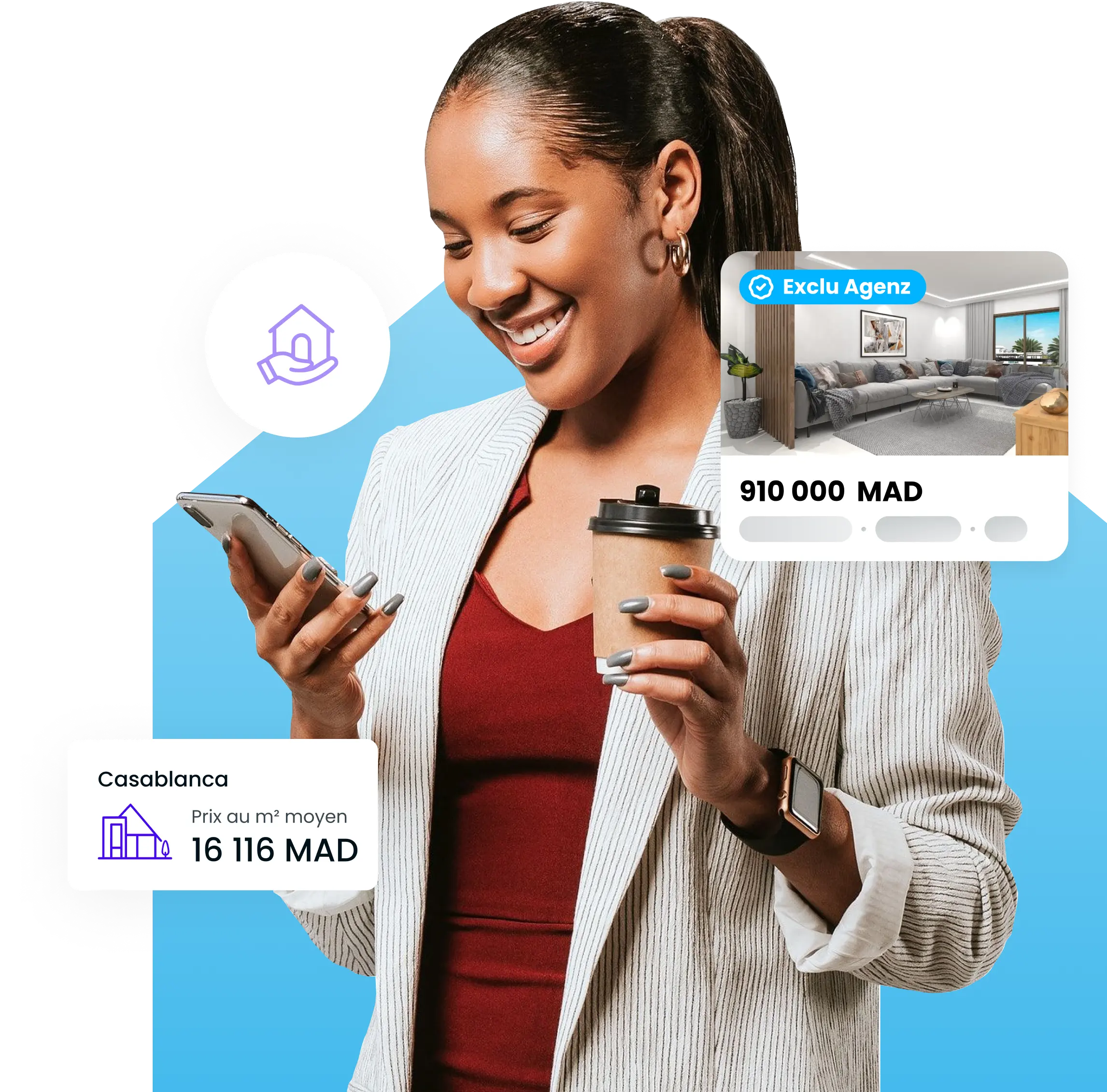 Quel est votre projet immobilier ?