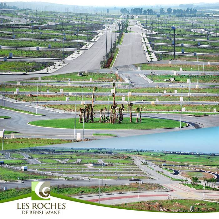 LES ROCHES DE BENSLIMANE — photo 1