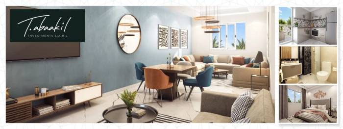 LES JARDINS DE MESNANA GOLF - TRANCHES 15 ET 16 - T.ABAAKIL — photo 2