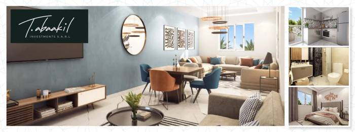 LES JARDINS DE MESNANA GOLF - TRANCHES 15 ET 16 - T.ABAAKIL — photo 2