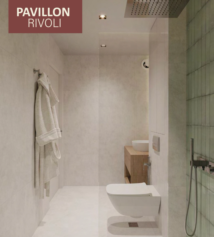 PAVILLON RIVOLI — 8