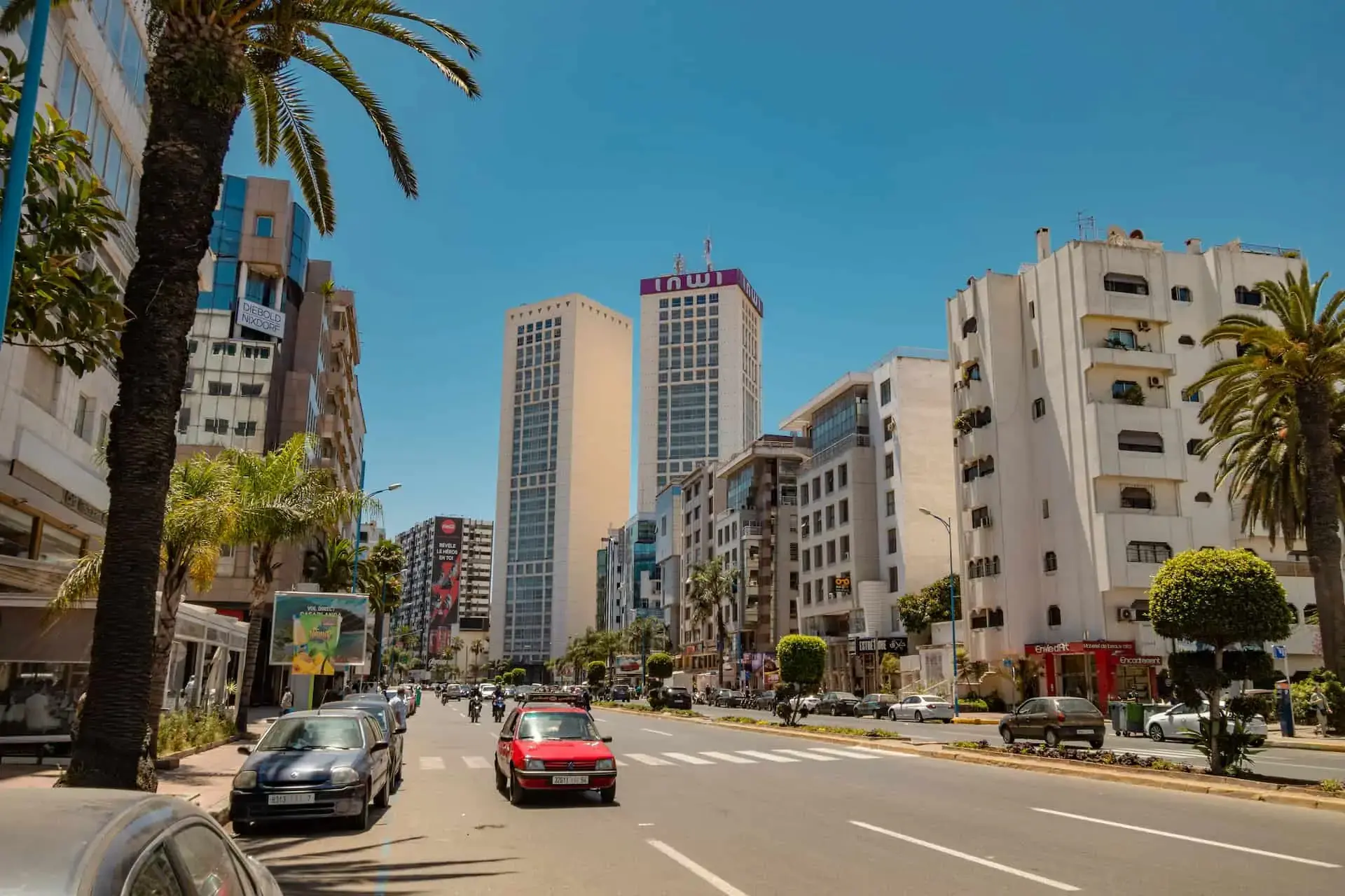 Analyse du marché immobilier de la seconde main à Casablanca par tranche de revenus