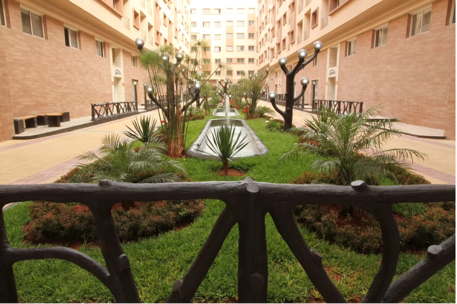 LES JARDINS D'OR — 7