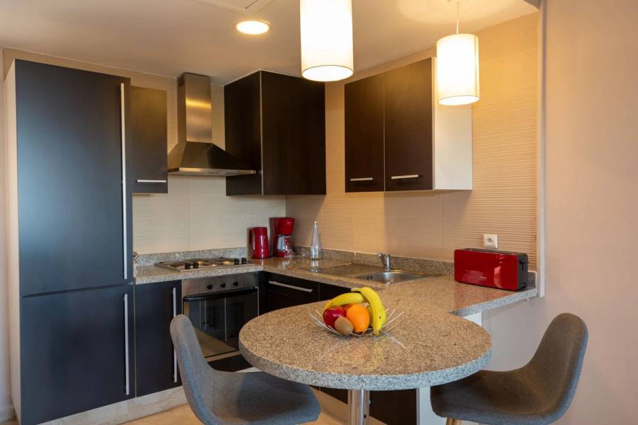 LE CONDOMINIUM — 12