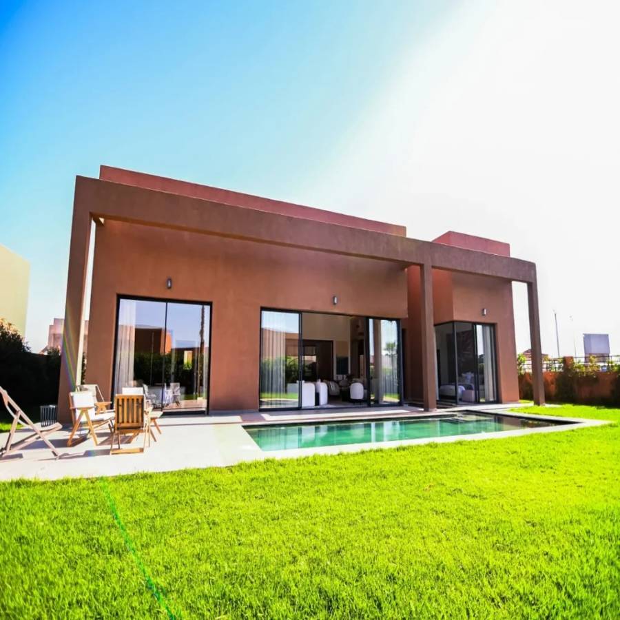 SIGNATURE LUXURY VILLA — photo 1