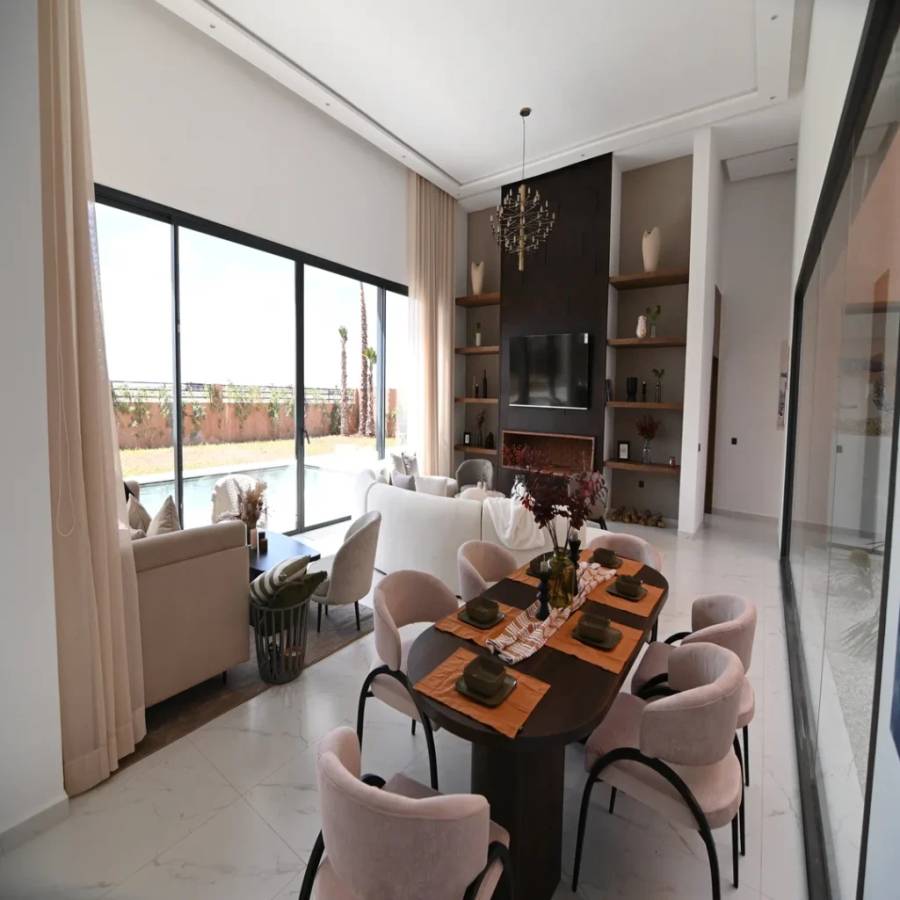 SIGNATURE LUXURY VILLA — 6