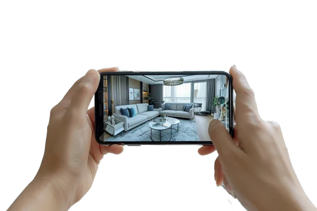 معاينة لتطبيق أجينز على الهاتف المحمول