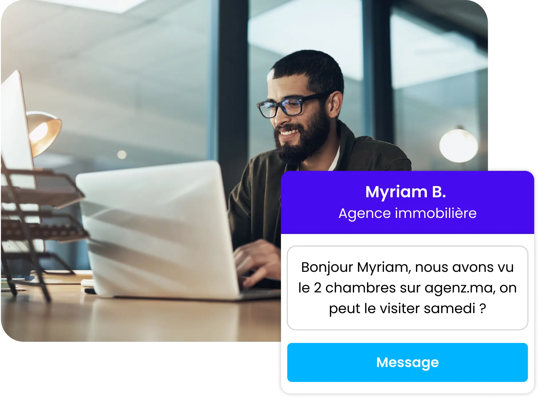 Vos annonces au meilleur endroit