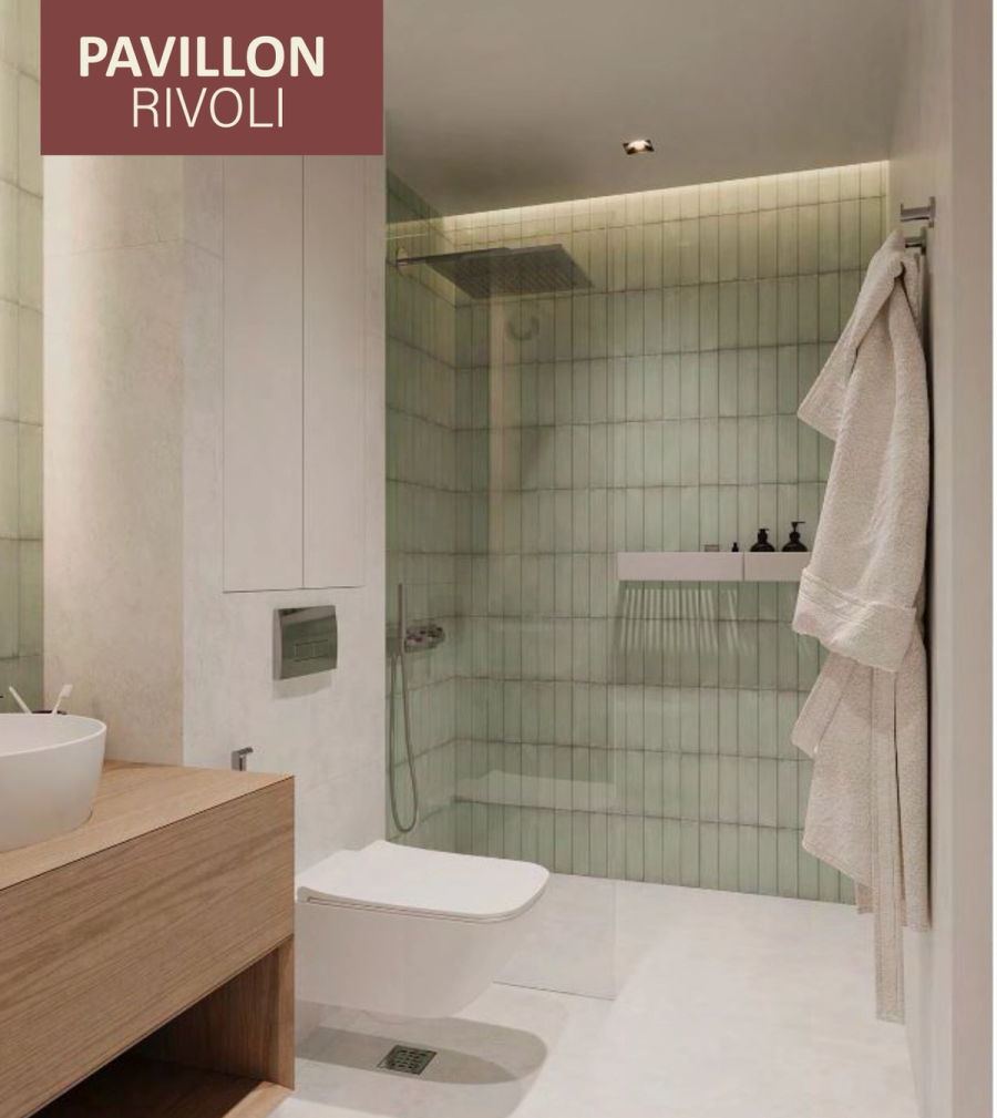 PAVILLON RIVOLI — 6