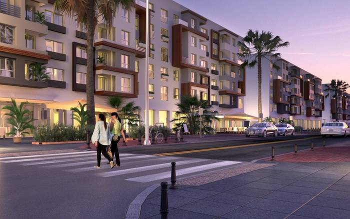 PALM SQUARE — 4