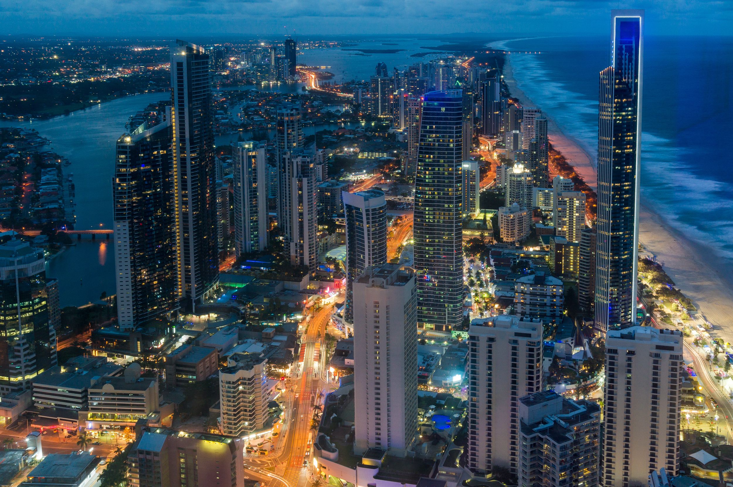 gold coast city