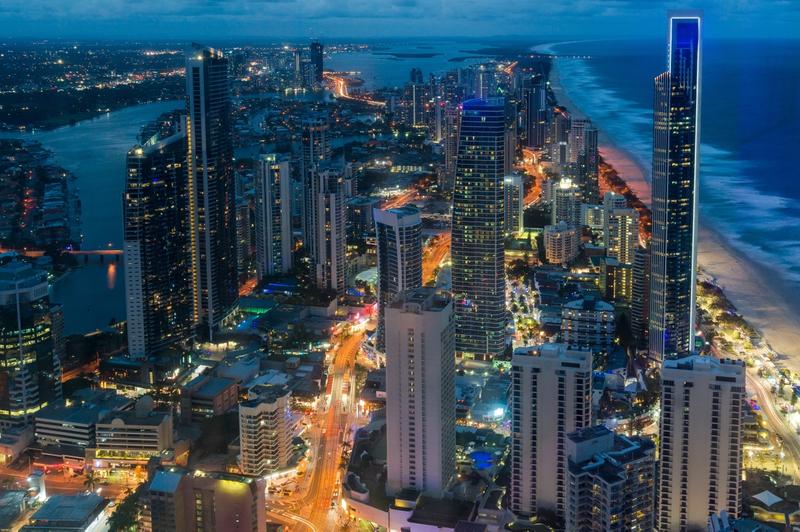 gold coast city