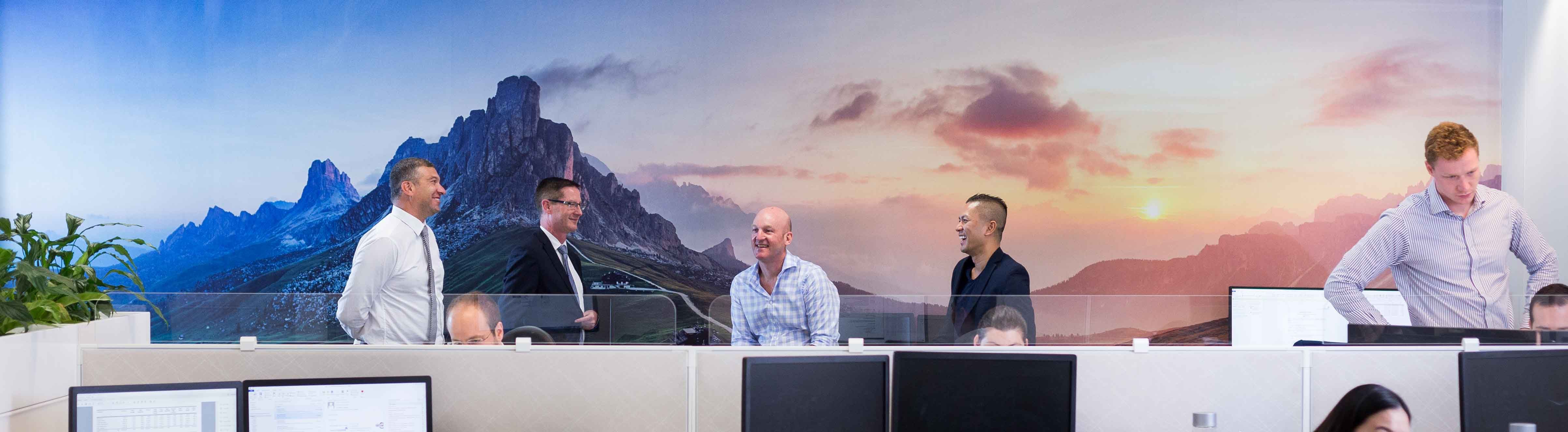 Insolvency & Restructuring Firm