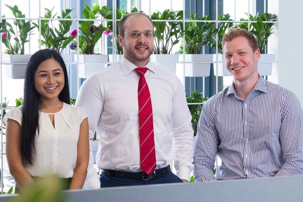 australian debt solvers team