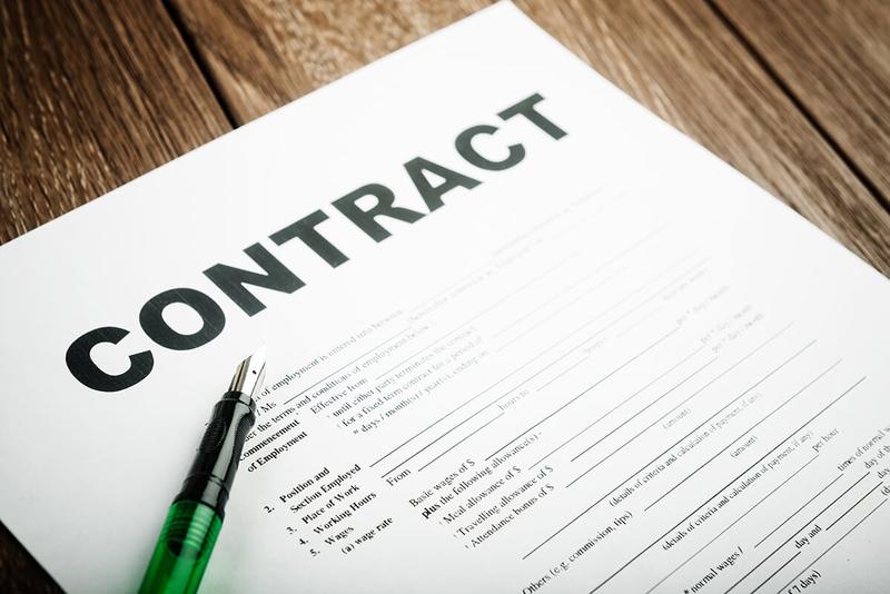 safe harbour contract