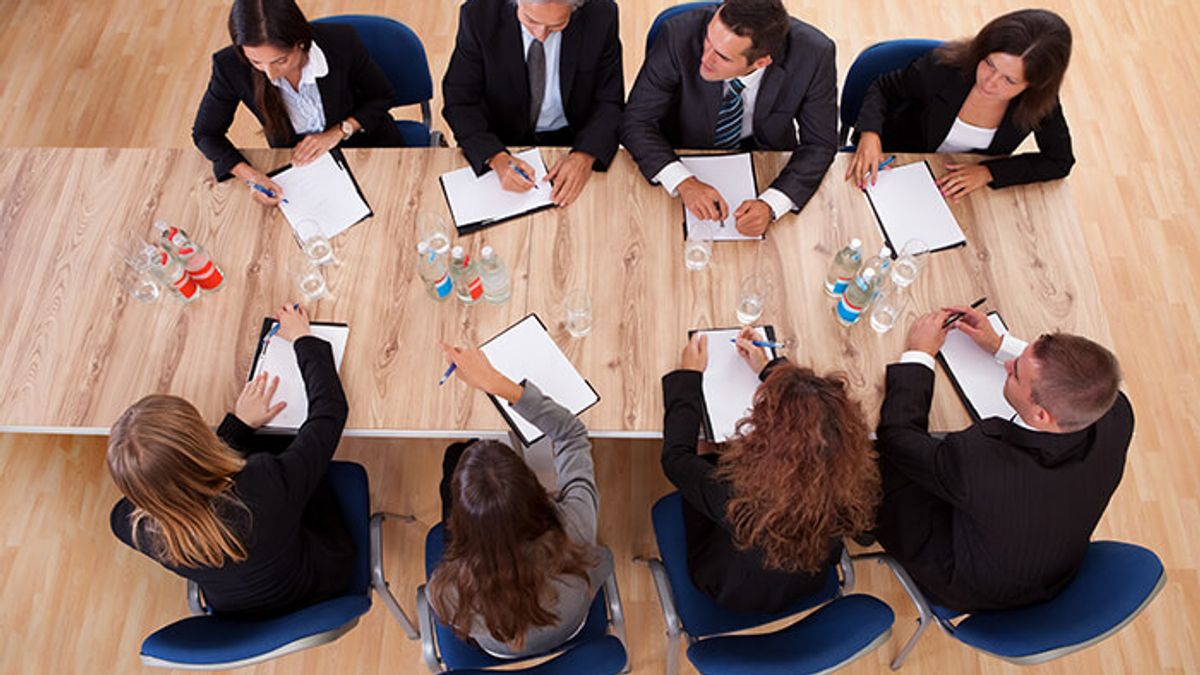 business liquidation