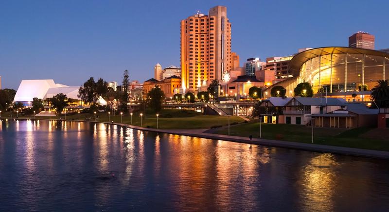 adelaide city