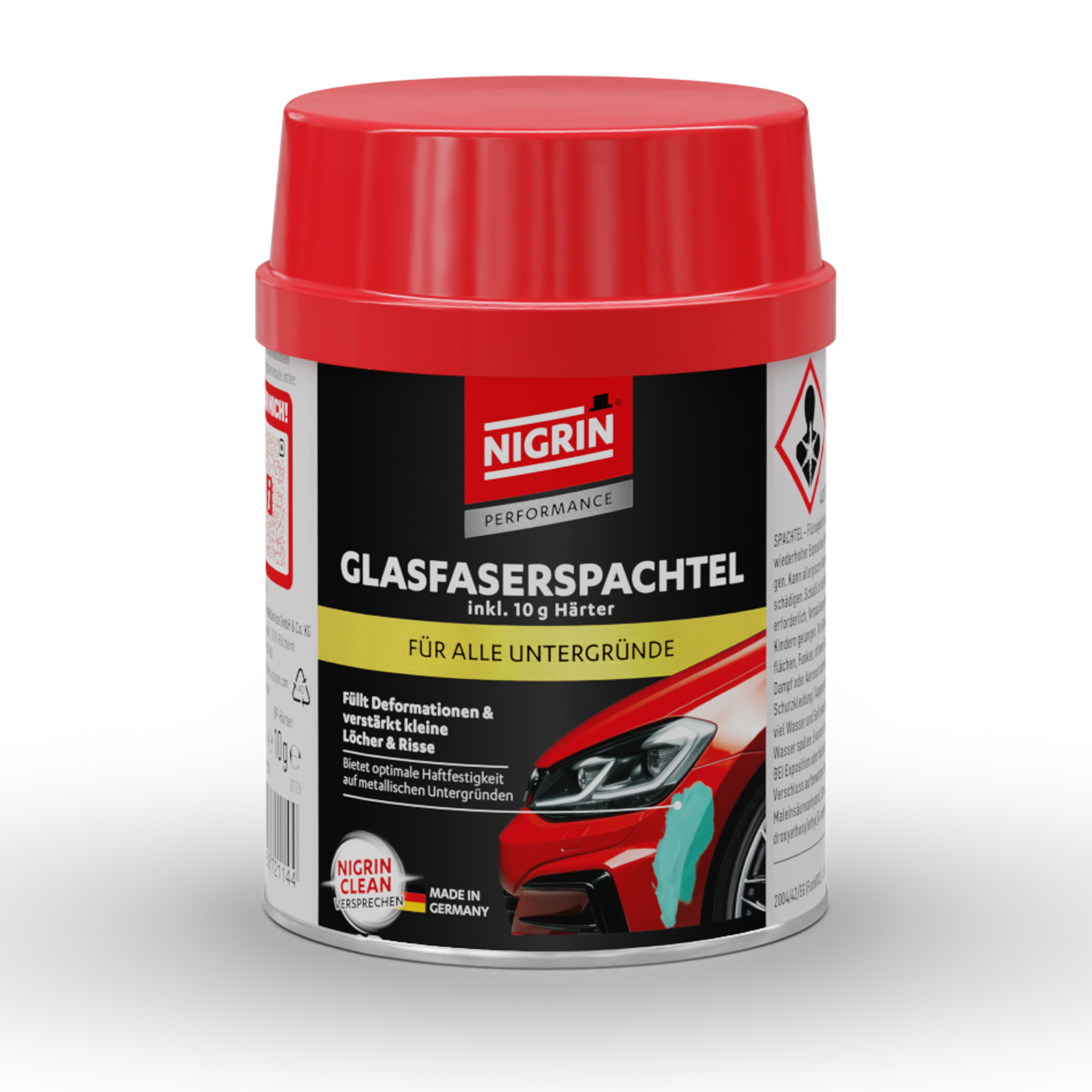 PERFORMANCE Rust Remover Gel 1 L