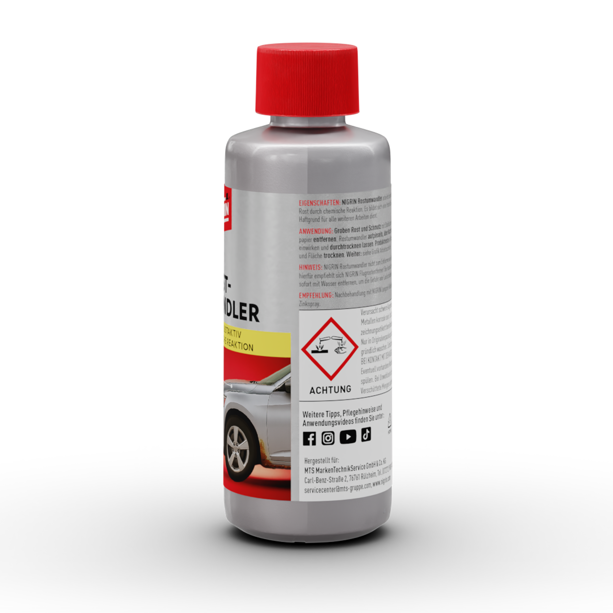 Rust Converter 200 ml
