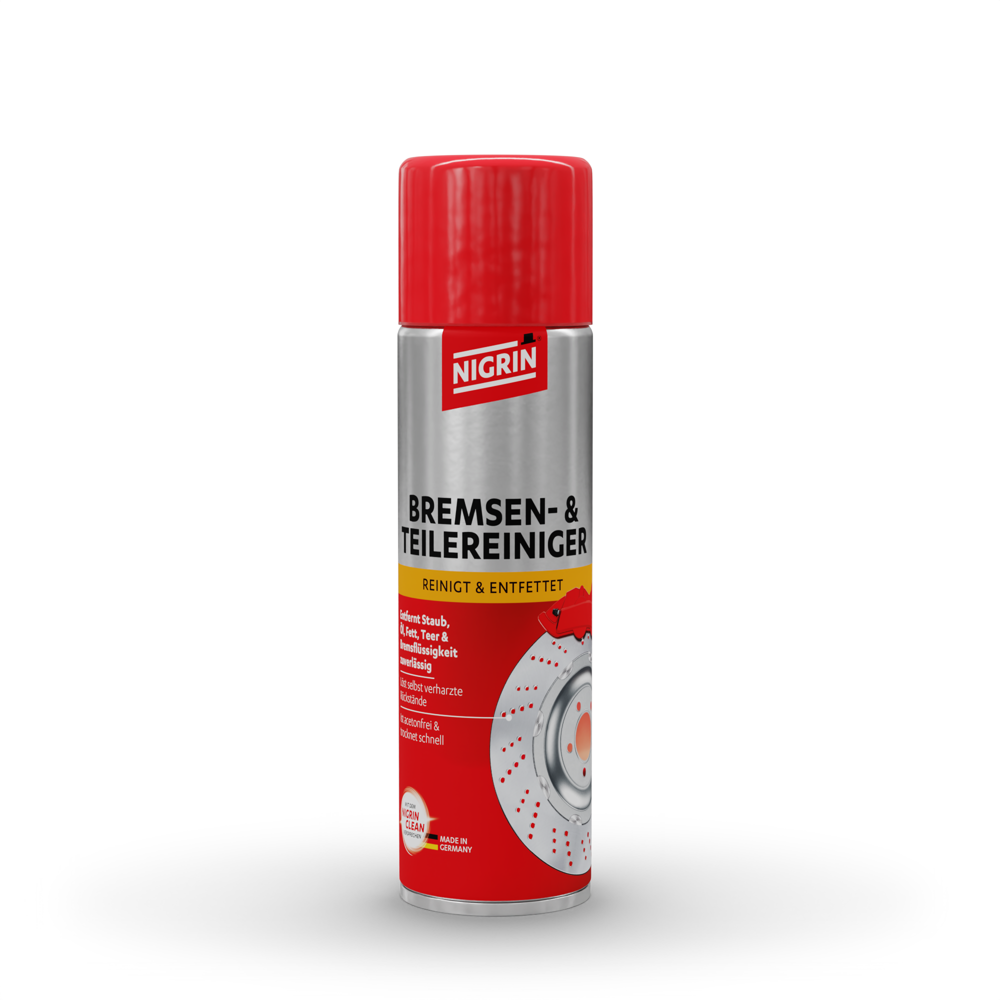 D.LINE Bremsenreiniger 500ml Spraydose (1
