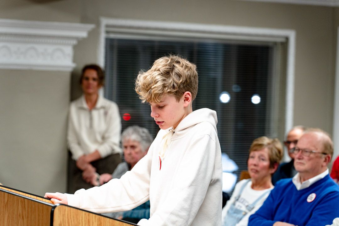 Dubois County Free Press: County Council Hears Opponents, Asked to Leave RDA thumbnail