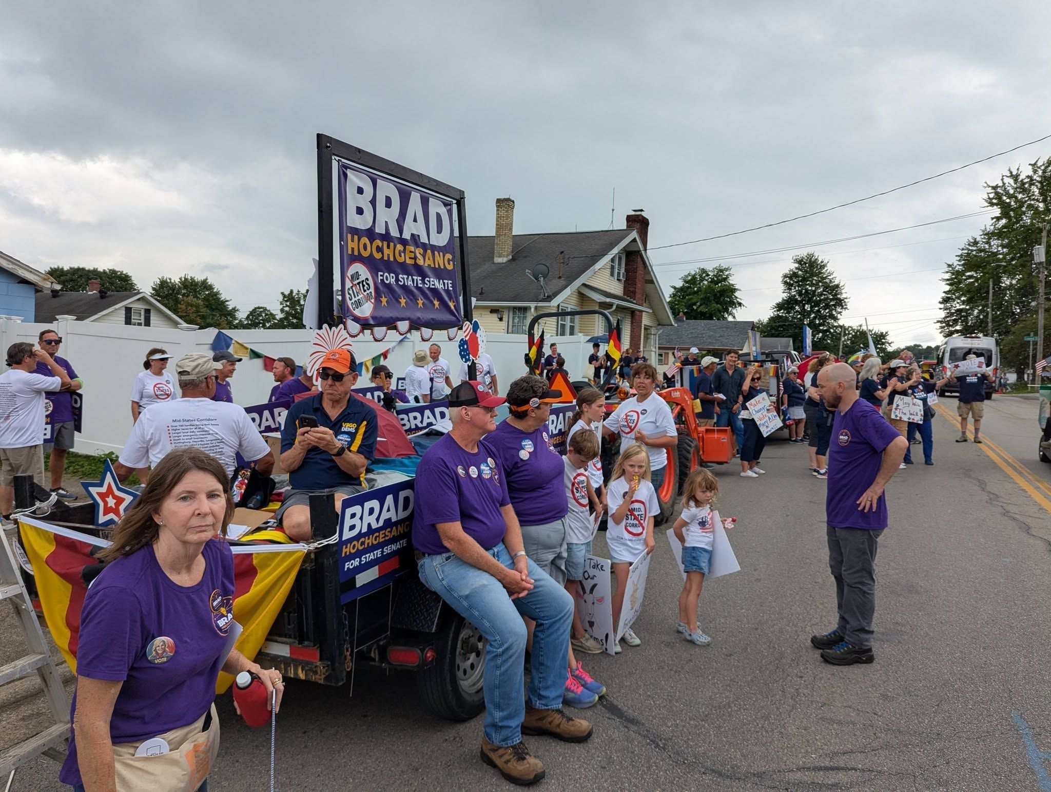 Jasper Strassenfest: Booth and Parade Recap event image