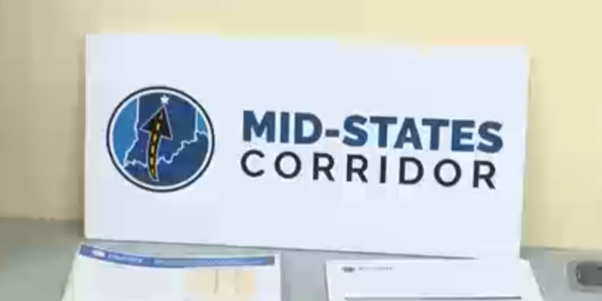 WFIE: Update Monday Night on Mid-States Corridor Project thumbnail
