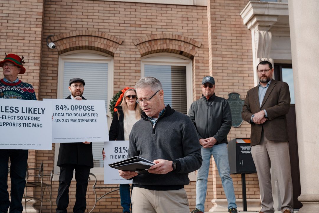 Dubois County Free Press: Poll Results and Jasper Council Members Announce Opposition thumbnail