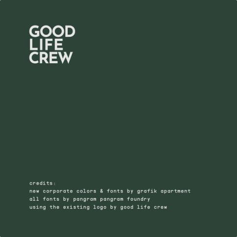 Good Life Crew
