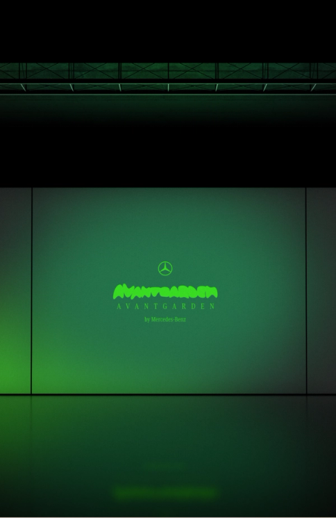 AVANTGARDEN by Mercedes-Benz