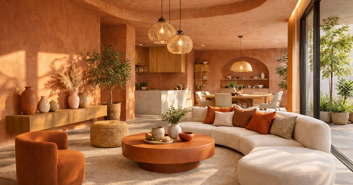 Interior Design Trends 2026: Ideas Shaping Modern Homes | Desume Studio