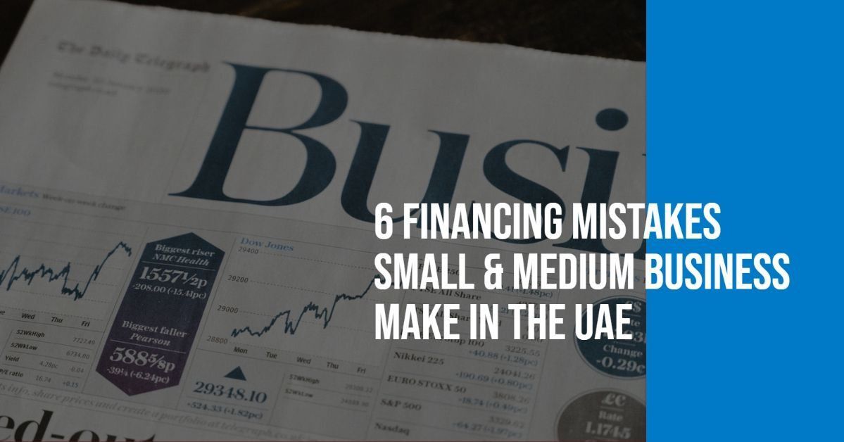 How to start a Small or Medium Business in UAE?