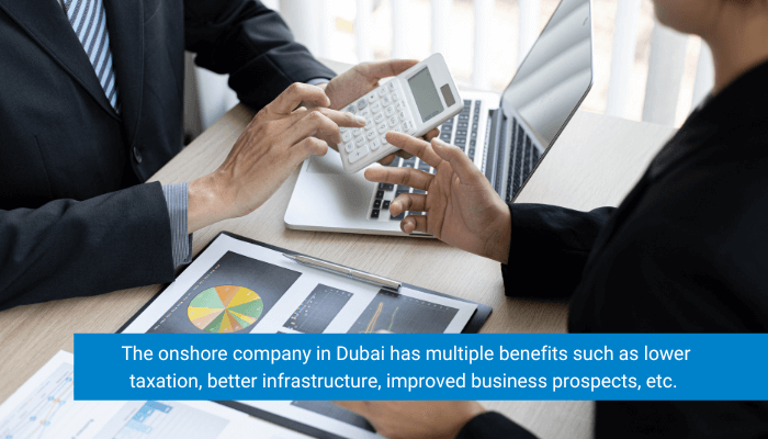Onshore Company in Dubai