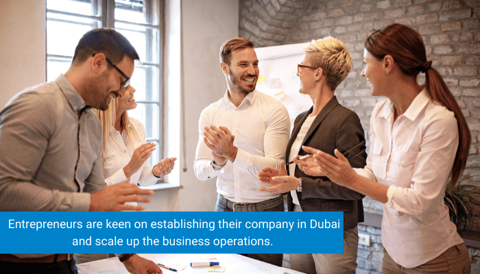 Start a Company in UAE