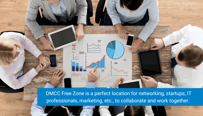 Onshore Company in DMCC