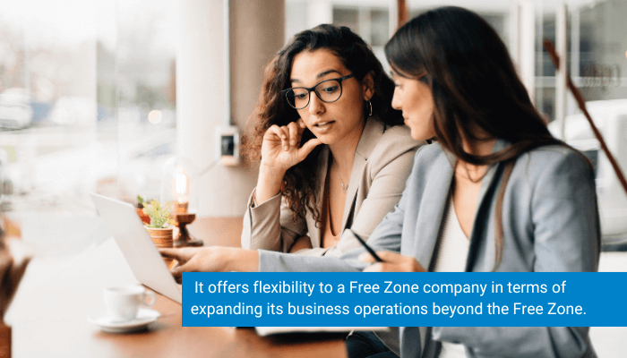 Dubai Free Zone Company